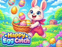 Lojë Happy Egg Catch