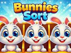 Lojë Bunnies Sort