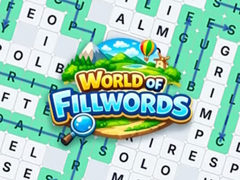 Lojë World Of Fillwords