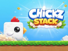 Lojë ChickZ Stack