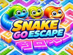 Lojë Snake Go Escape