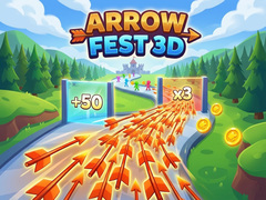 Lojë Arrow Fest 3D