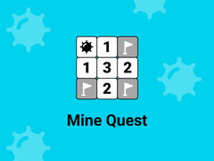 Lojë Mine Quest