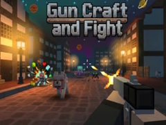 Lojë Gun Craft and Fight