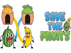 Lojë Save The Fruit