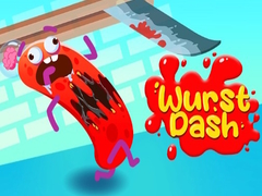 Lojë Wurst Dash