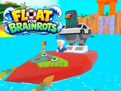 Lojë Float for Brainrots