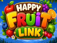 Lojë Happy Fruit Link