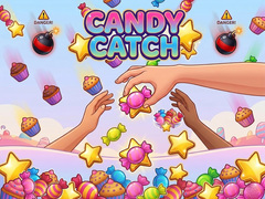 Lojë Candy Catch