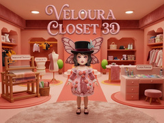 Lojë Veloura Closet 3D