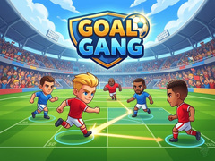Lojë Goal Gang