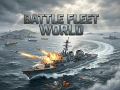 Lojë Battle Fleet World