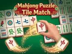 Lojë Mahjong Puzzle: Tile Match