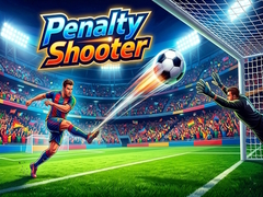 Lojë Penalty Shooter