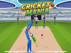Lojë Cricket Mania