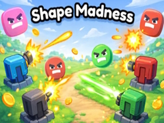 Lojë Shape Madness