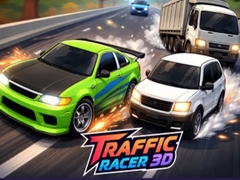 Lojë Traffic Racer 3D