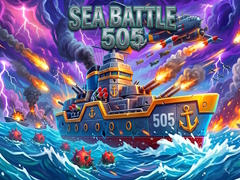 Lojë Sea Battle 505
