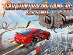 Lojë Car Stunt Racing Game 3D: Car Games