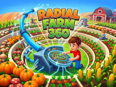 Lojë Radial Farm 360