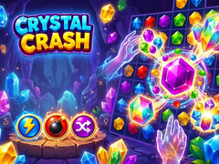 Lojë Crystal Crash