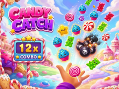Lojë Candy Catch