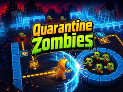 Lojë Quarantine Zombies