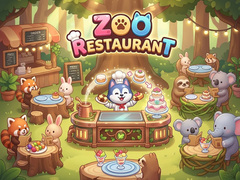 Lojë Zoo Restaurant
