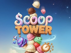 Lojë Scoop Tower