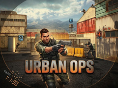 Lojë Urban Ops