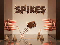 Lojë Spikes
