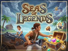 Lojë Seas of Legends