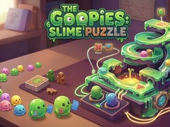 Lojë The Goopies: Slime Puzzle