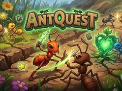 Lojë AntQuest
