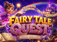 Lojë Fairy Tale Quest