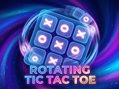 Lojë Rotating tic tac toe