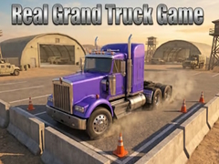 Lojë Real Grand Truck Game