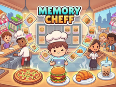 Lojë Memory Cheff
