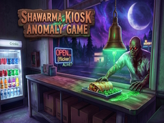 Lojë Shawarma Kiosk Anomaly Game
