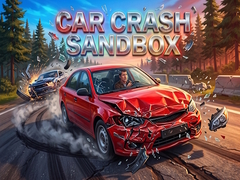 Lojë Car Crash Sandbox