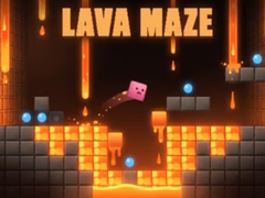 Lojë Lava Maze