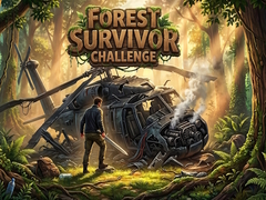Lojë Forest Survivor Challenge