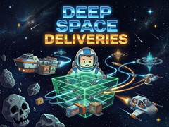 Lojë Deep Space Deliveries