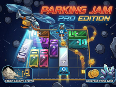 Lojë Parking Jam Pro Edition