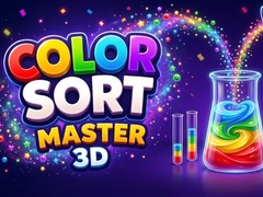 Lojë Color Sort Master 3D