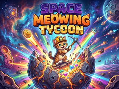 Lojë Space Meowing Tycoon