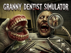 Lojë Granny Dentist Simulator