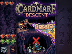 Lojë Cardmare: Descent