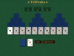 Lojë TriPeaks