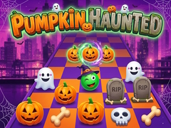 Lojë Pumpkin Haunted 